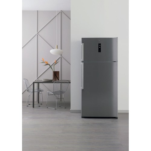 Whirlpool W84TE 72 X 2 - Frigorifero Doppia...
