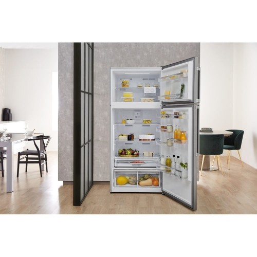 Whirlpool W84TE 72 X 2 - Frigorifero Doppia...
