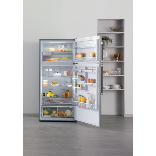 Whirlpool W84TE 72 X 2 - Frigorifero Doppia...