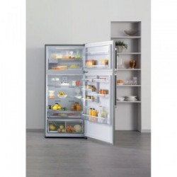 Whirlpool W84TE 72 X 2 - Frigorifero Doppia Porta, 587 Litri, Classe E, 75 x 186 x 84 cm