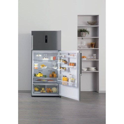 Whirlpool W84TE 72 X 2 - Frigorifero Doppia...