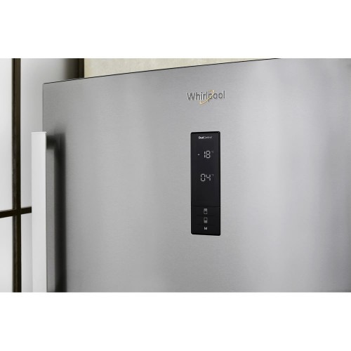 Whirlpool W84TE 72 X 2 - Frigorifero Doppia...