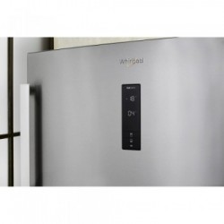 Whirlpool W84TE 72 X 2 - Frigorifero Doppia Porta, 587 Litri, Classe E, 75 x 186 x 84 cm