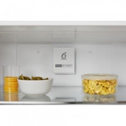 Whirlpool W84TE 72 X 2 - Frigorifero Doppia Porta, 587 Litri, Classe E, 75 x 186 x 84 cm