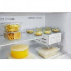 Whirlpool W84TE 72 X 2 - Frigorifero Doppia Porta, 587 Litri, Classe E, 75 x 186 x 84 cm