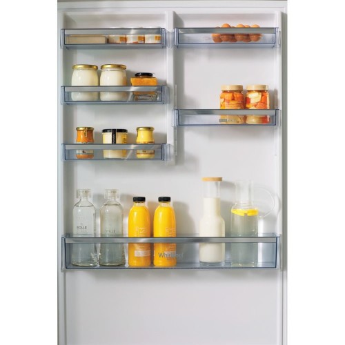 Whirlpool W84TE 72 X 2 - Frigorifero Doppia...