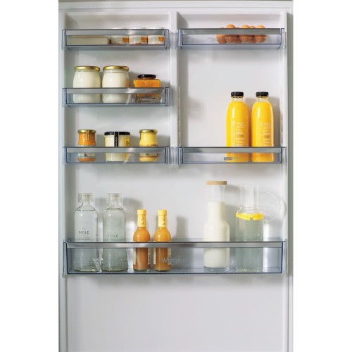 Whirlpool W84TE 72 X 2 - Frigorifero Doppia...
