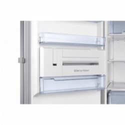 Samsung RZ32M711ES9 - Congelatore Verticale, 323 Litri, Classe E, 59.6 x 185.3 x 69.4 cm