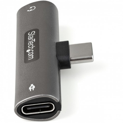 StarTech.com Adattatore USB C Jack audio -...