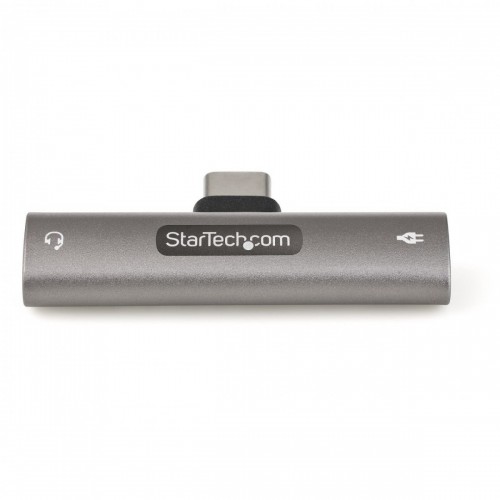 StarTech.com Adattatore USB C Jack audio -...