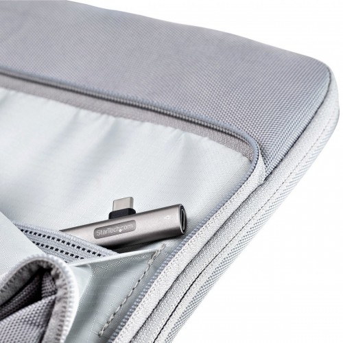 StarTech.com Adattatore USB C di ricarica e...