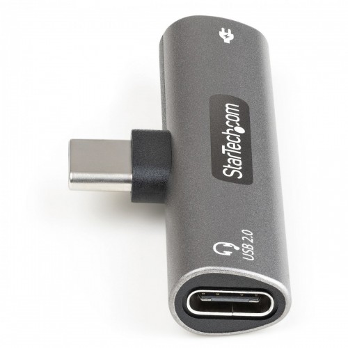 StarTech.com Adattatore USB C di ricarica e...