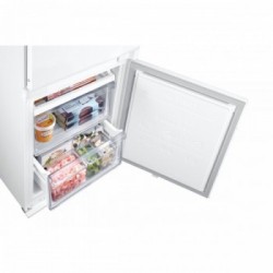 Samsung BRB26602EWW - Frigorifero Combinato, 267 Litri, Classe E, 54 x 177.5 x 55 cm
