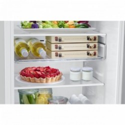 Samsung BRB26602EWW - Frigorifero Combinato, 267 Litri, Classe E, 54 x 177.5 x 55 cm