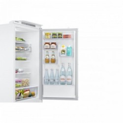 Samsung BRB26602EWW - Frigorifero Combinato, 267 Litri, Classe E, 54 x 177.5 x 55 cm