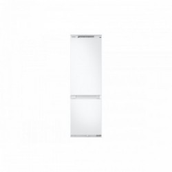 Samsung BRB26602EWW - Frigorifero Combinato, 267 Litri, Classe E, 54 x 177.5 x 55 cm