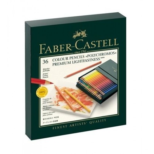 Faber-Castell 110038 matita di grafite 36 pz