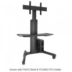 ITB CHMPAUB Supporto per display espositivi 139,7 cm (55") Nero