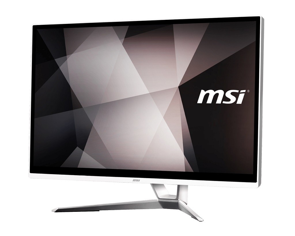 MSI Pro 22XT 10M-200EU 54,6 cm (21.5") 1920 x 1080 Pixel Touch screen Intel® Core™ i3 di d...