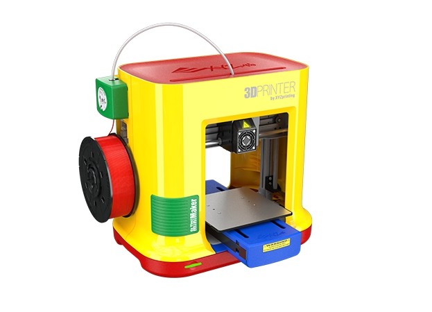 XYZprinting da Vinci miniMaker stampante 3D Fabbricazione a Fusione di Filamento (FFF)