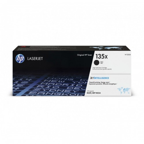HP LaserJet 135X cartuccia toner 1 pz Originale...