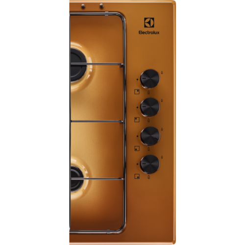 Electrolux KGS6404T - Piano Cottura a Gas, Slim...