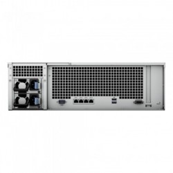 Synology RackStation RS2821RP+ server NAS e di archiviazione Armadio (3U) Collegamento ethernet LAN Nero V1500B