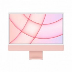 Apple iMac 24" con display Retina 4.5K (Chip M1 con GPU 8-core, 512GB SSD) *ESTENSIONE GARANZIA3 3 ANNI IN PIU' in omaggio*
