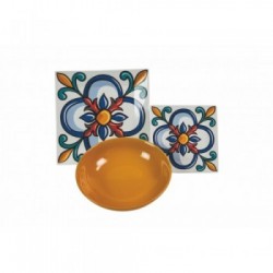 Villa D'Este Home Tivoli 'Barrio', Servizio Tavola 18 pezzi