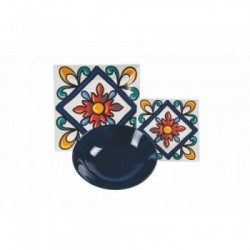 Villa D'Este Home Tivoli 'Barrio', Servizio Tavola 18 pezzi