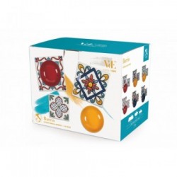 Villa D'Este Home Tivoli 'Barrio', Servizio Tavola 18 pezzi