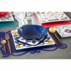 Villa D'Este Home Tivoli 'Barrio', Servizio Tavola 18 pezzi