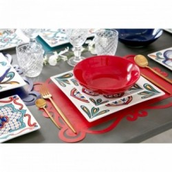 Villa D'Este Home Tivoli 'Barrio', Servizio Tavola 18 pezzi