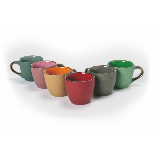 Villa D'Este Home Tivoli 'Glazed', Set 6...