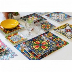 Villa D'Este Home Tivoli 'Riviera Maya', Servizio tavola 18 pezzi