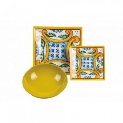 Villa D'Este Home Tivoli 'Le Riggiole, Servizio tavola 18 pezzi