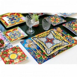 Villa D'Este Home Tivoli 'Riviera Maya', Servizio tavola 18 pezzi