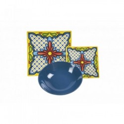 Villa D'Este Home Tivoli 'Riviera Maya', Servizio tavola 18 pezzi