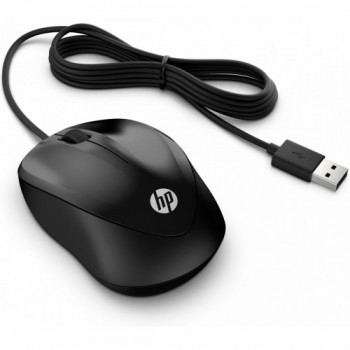 HP Wired Mouse 1000 2