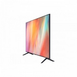 Samsung UE 43AU7170 UXZT 2021 GARANZIA ITALIA 2 ANNI Smart TV 43" LED 2021 4K Ultra HD Wi-Fi Grigio