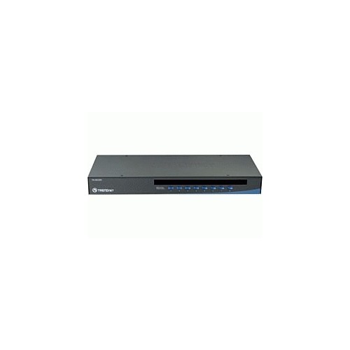 Trendnet TK-803R 8-Port USB/PS/2 Rack Mount KVM...