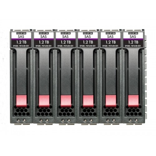 Hewlett Packard Enterprise R0Q67A disco rigido...