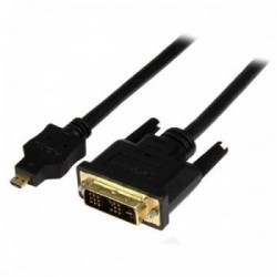 StarTech.com Cavo Micro HDMI a DVI-D 1 m - M/M