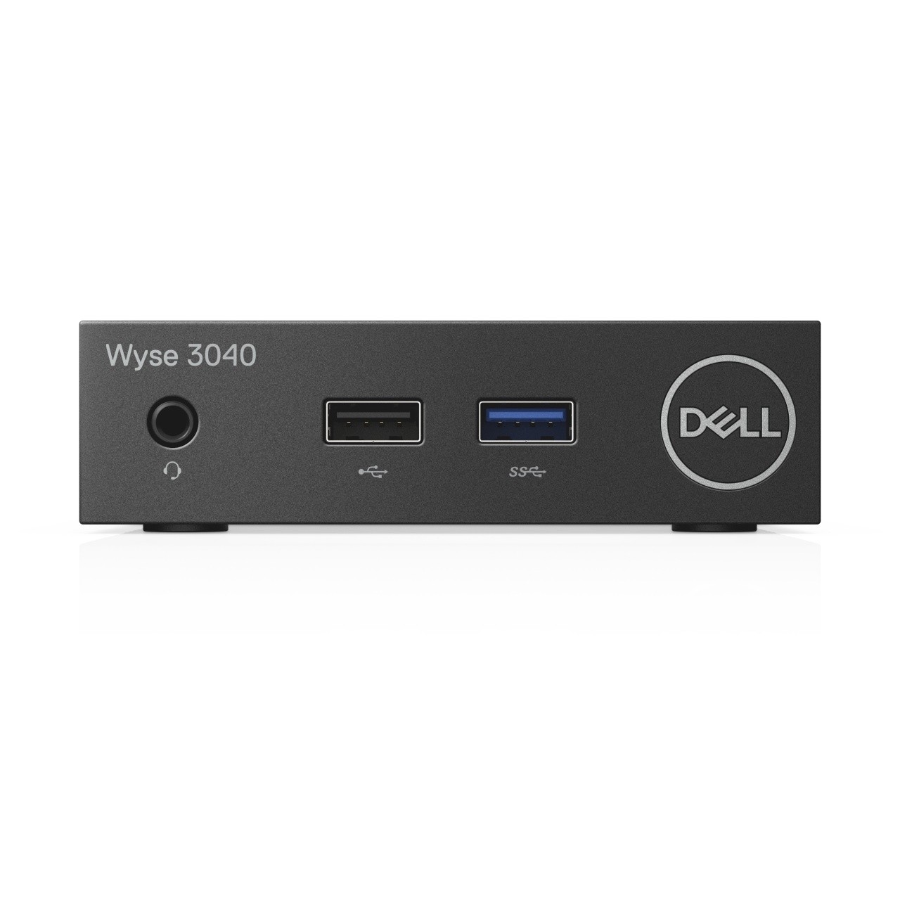 Dell Wyse 3040 1,44 GHz x5-Z8350 Wyse ThinOS 240 g Nero