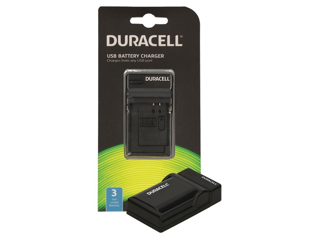 Duracell DRP5960 carica batterie USB
