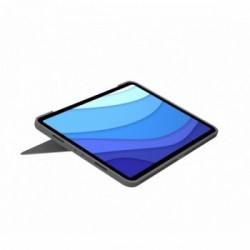 Logitech Combo Touch Grigio Smart Connector QWERTY Italiano