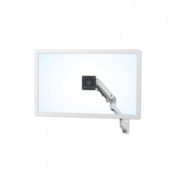 Ergotron 45-478-216 supporto da tavolo per Tv a schermo piatto 106,7 cm (42") Bullone di ancoraggio Bianco