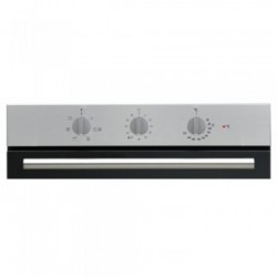 Hotpoint Ariston FA2 530 H IX/HA - Forno elettrico, 66 Litri, A