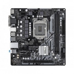 Asrock H510M-HDV Intel H510 LGA 1200 micro ATX