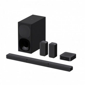 Sony HT S40R – Soundbar TV...